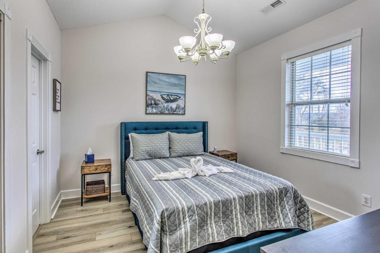 Breezy Coastal Condo 2 Mi To Shop, Golf, And Swim! Myrtle Beach Bagian luar foto